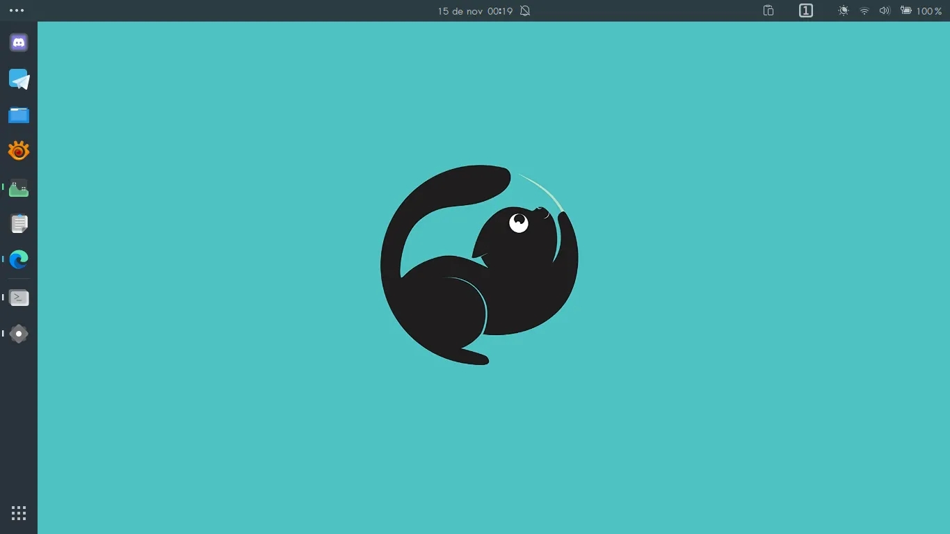 Apenas o Debian disfarçado de Ubuntu