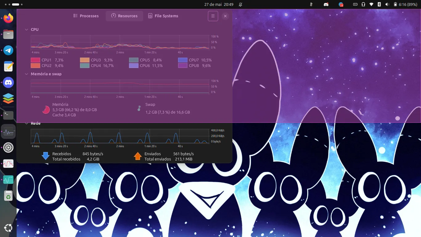 O Bug mais chato que tive no Ubuntu 24.04