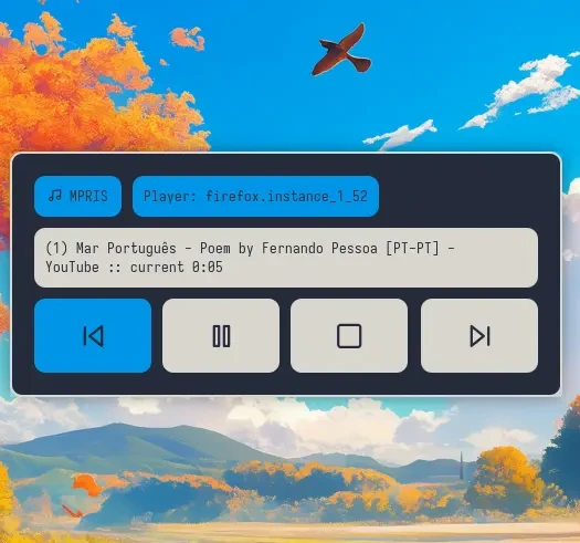 Consegui transformar um Applet inútil do Archcraft em algum mais útil pra mim Consegui transformar um Applet inútil do Archcraft em algum mais útil pra mim