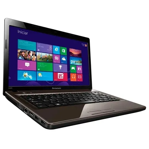 Lenovo Ideapad G485, o notebook que mais me deu dor de cabeça.