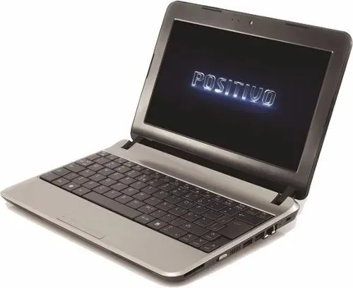 O Positivo Mobo 5000, o meu primeiro notebook que eu tive.